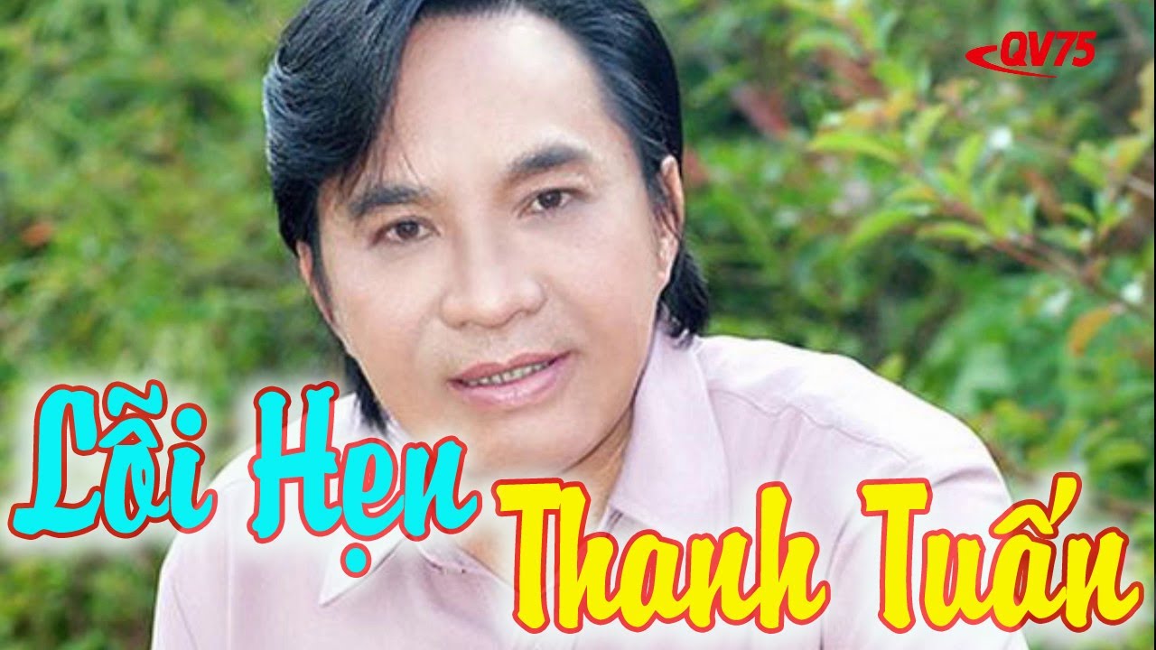 Tân cổ LỖI HẸN THANH TUẤN || VỌNG CỖ ĐỂ ĐỜI