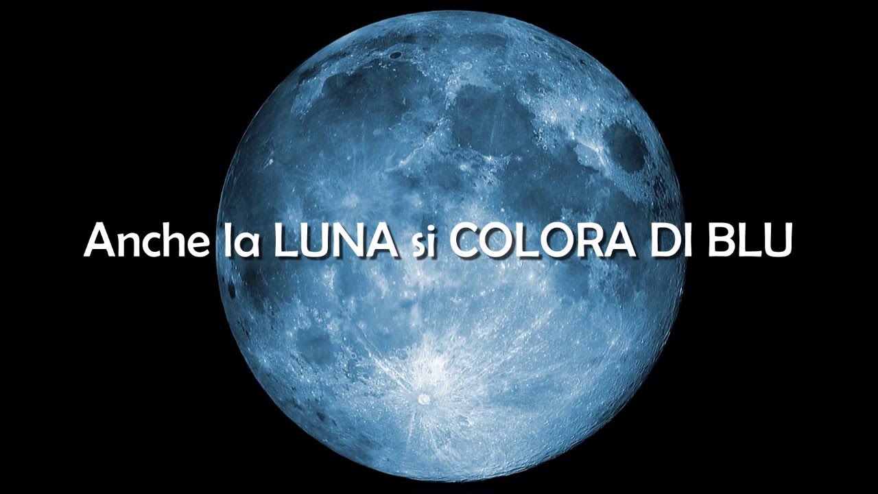 IL PICCOLO FRATELLINO...DALLA LUNA #micolorodiblu