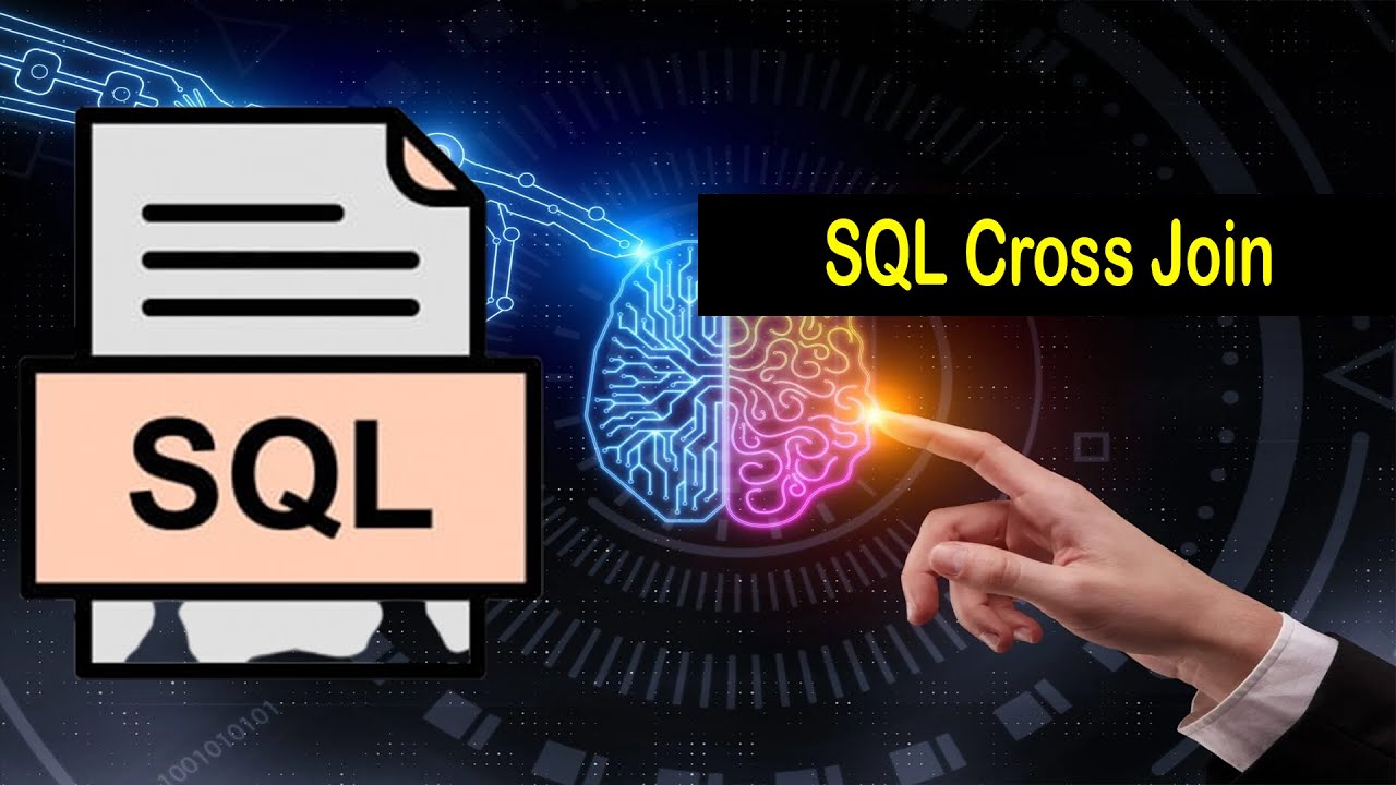SQL Cross Join | What is SQL CROSS JOIN? | Syntax and usage of CROSS JOIN | SQL Tutorial