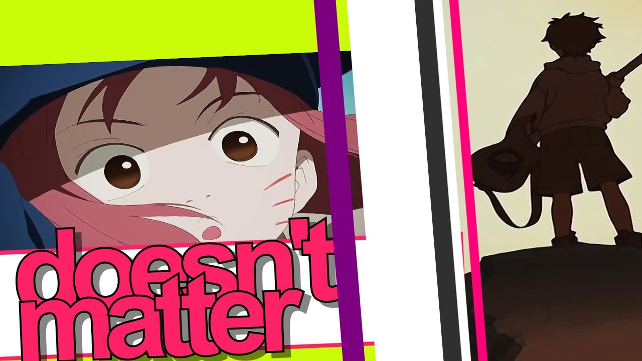 Doesn't Matter