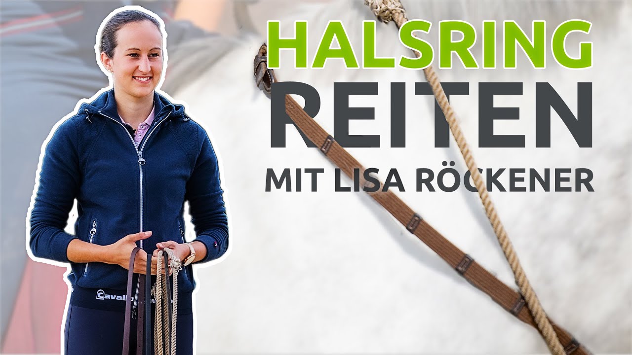 Halsringreiten: 3 &Uuml;bungen f&uuml;r Anf&auml;nger | wehorse