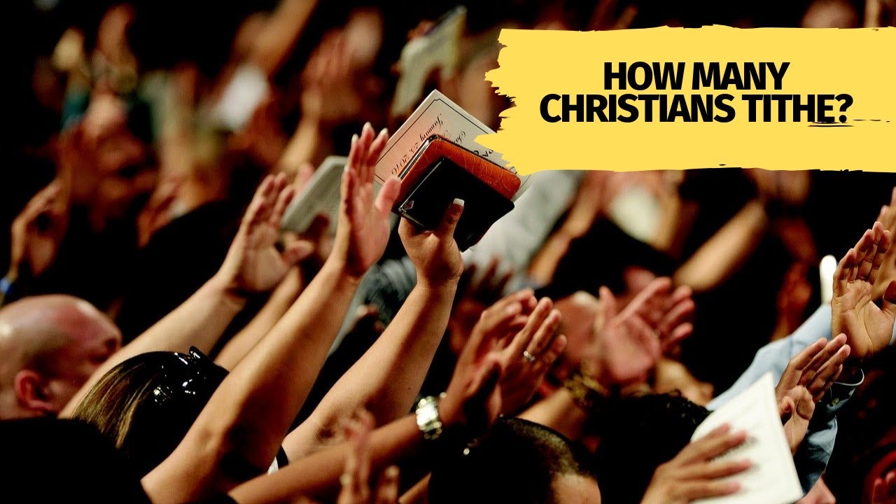 Unlearn The Lies Tithing | Straight Talk About Who Is Really Paying Tithes to the Church