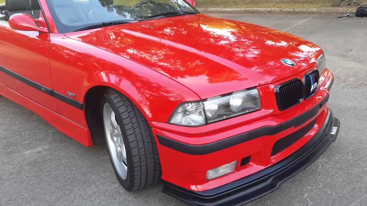 Bmw M3 E36- part 1