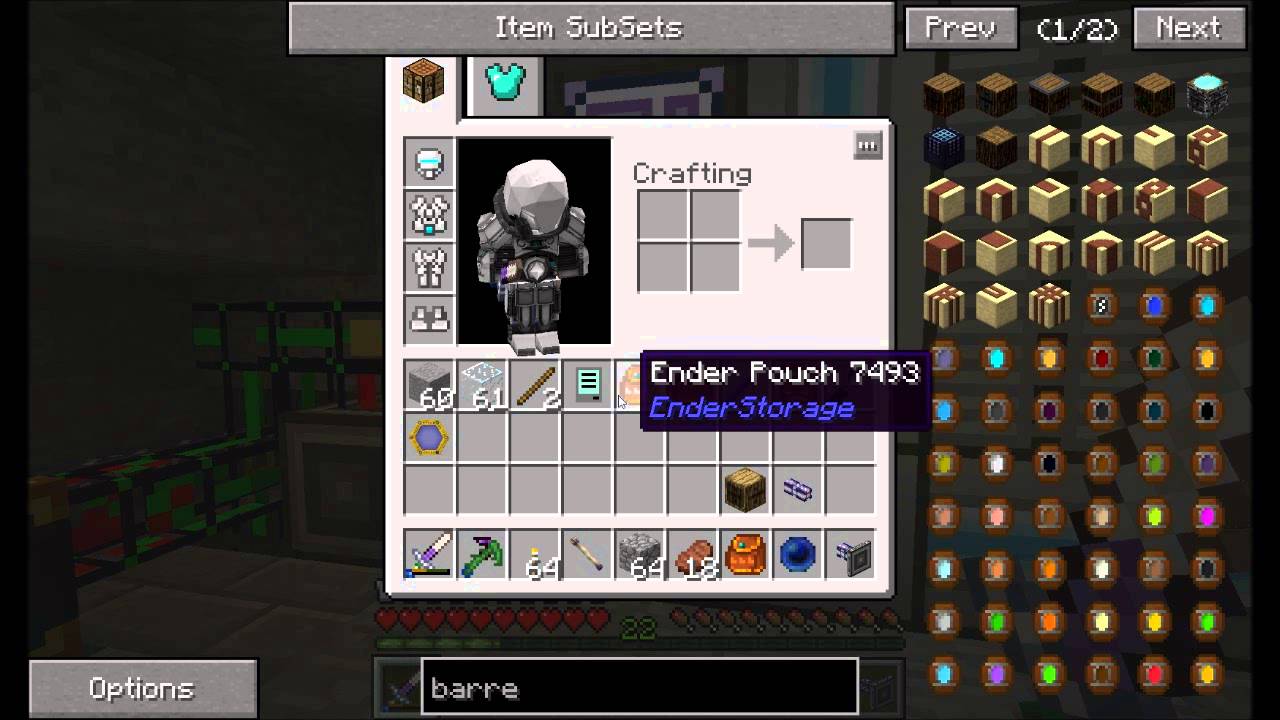 Lets Play   S6E53 Armor, Carts, and more