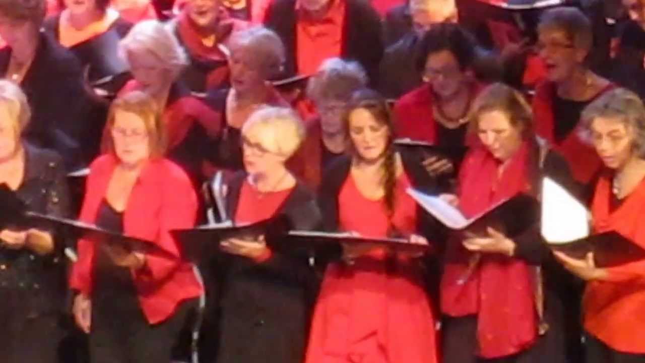 Nativity Carol - J. Rutter - Lezerskoor De Twentse Courant Tubantia