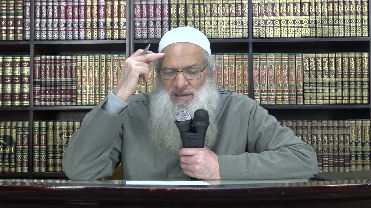 ما معنى قول النبي  عمران بيت المقدس خراب يثرب  ؟ | الشيخ محمد بن سعيد رسلان | بجودة عالية [HD]