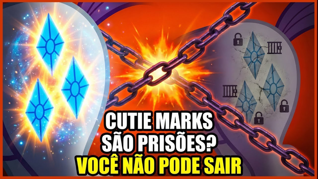 Cutie Marks NÃO São Destino