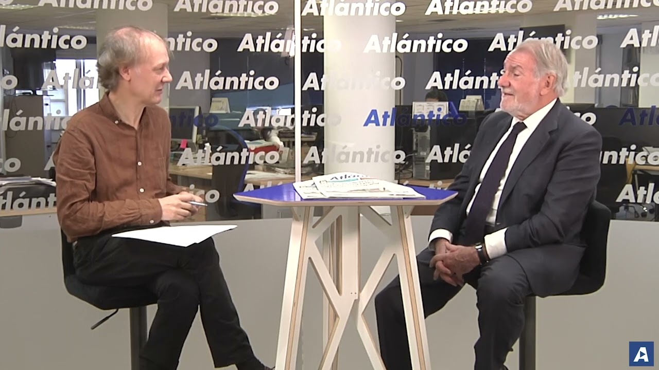 Jaime Mayor Oreja, exministro de Interior: 