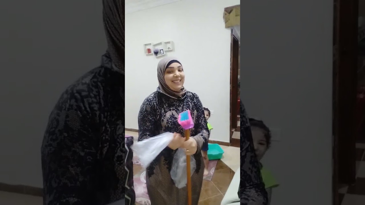 تحضيرات عيد الاضحى هاخاليها شقه عروسه