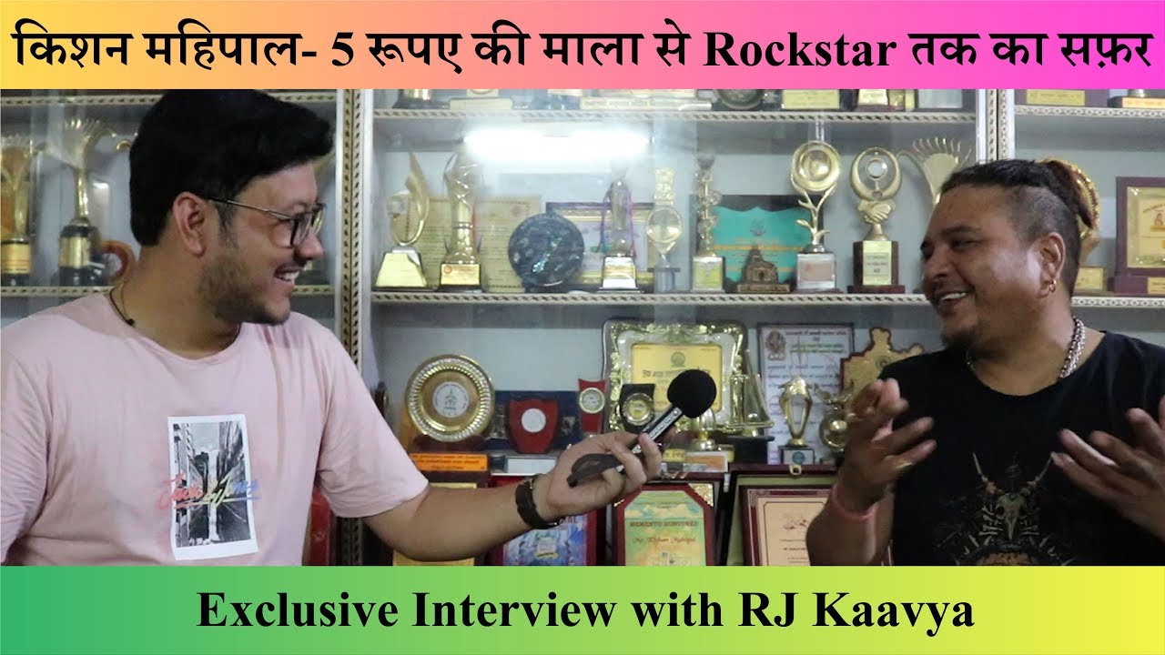 Sound-Check: Episode 26- Kishan Mahipal Exclusive Interview with RJ Kaavya | 2019