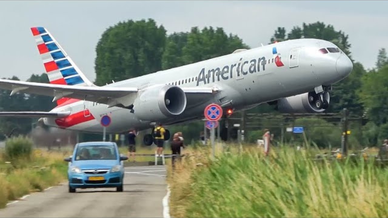 Aer Lingus Airbus A321neo hard landing in Dublin