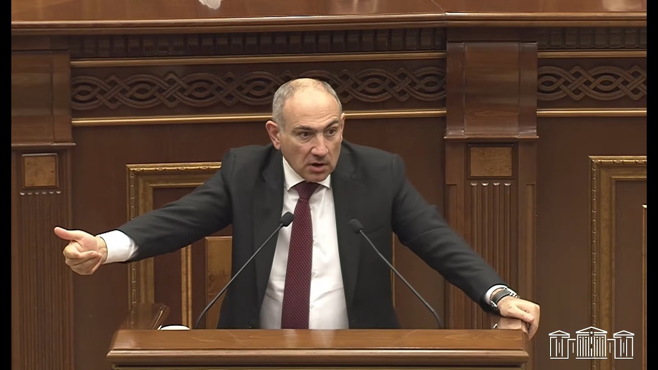 ՀԱՊԿ-ից հրաժարվեցինք, դարձանք պետություն․ Փաշինյան
