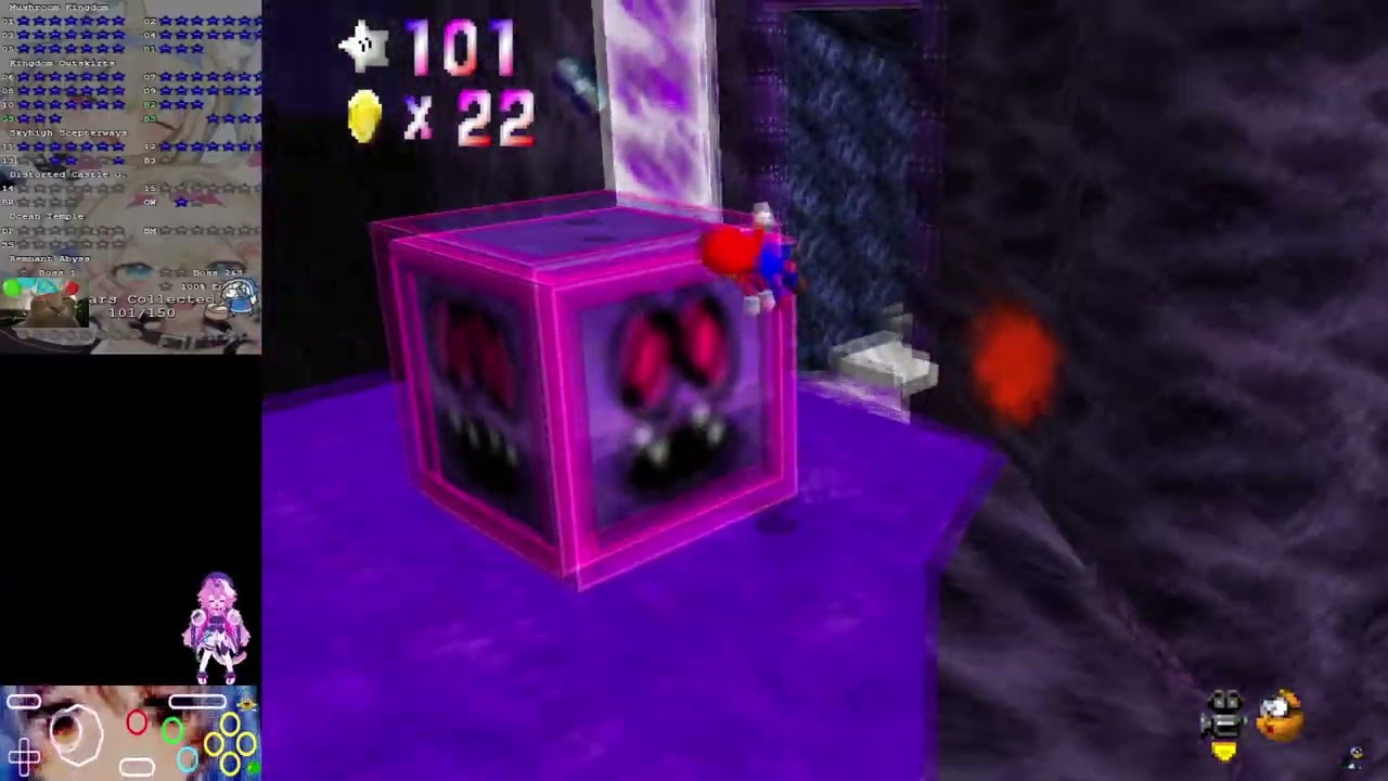 Star Revenge 4.9: Adulterated Reality RetroAchievements (Part 2)