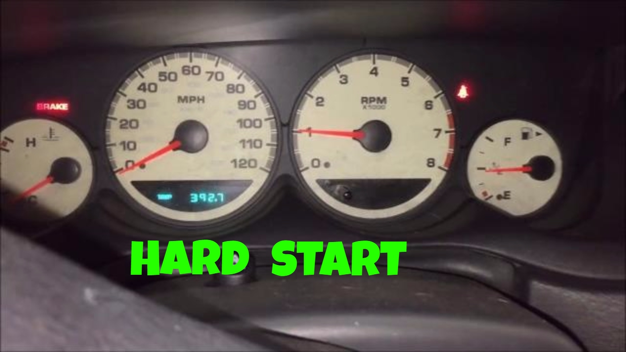 2000-2002 Dodge Neon Starting Issue Fuel Pressure Regulator Replacement/Installation Video