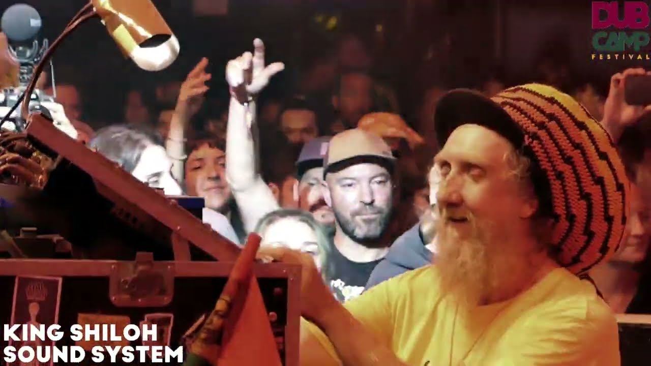 𝔻𝕌𝔹 ℂ𝔸𝕄ℙ 2023 | KING SHILOH SOUNDSYSTEM ▶ President Moreno 