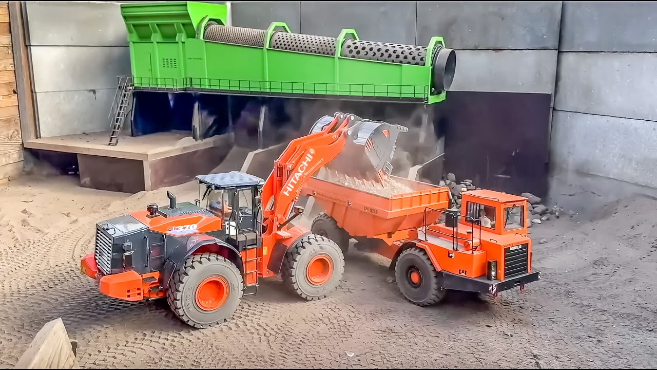 AWESOME RC TRUCKS COLLECTION!