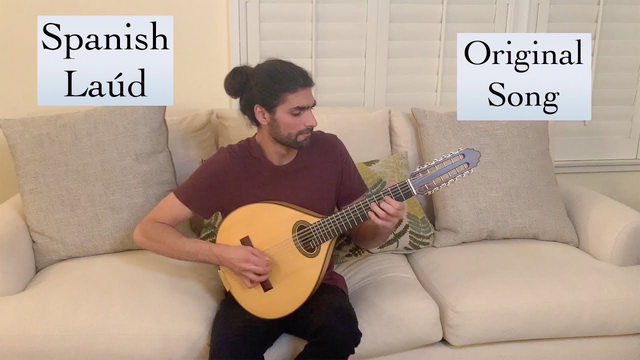 Spanish La&uacute;d 2023 - Payam Shahidi (Original Song)