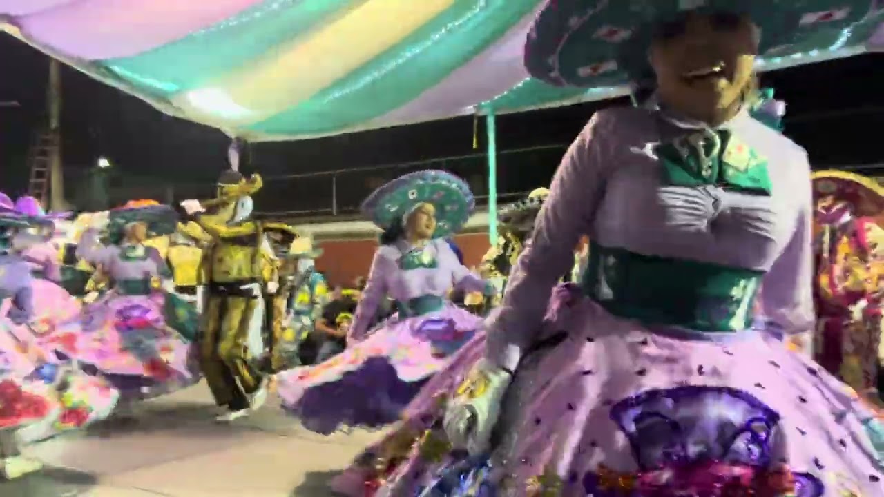 Comparsa acaquilpan 2026
