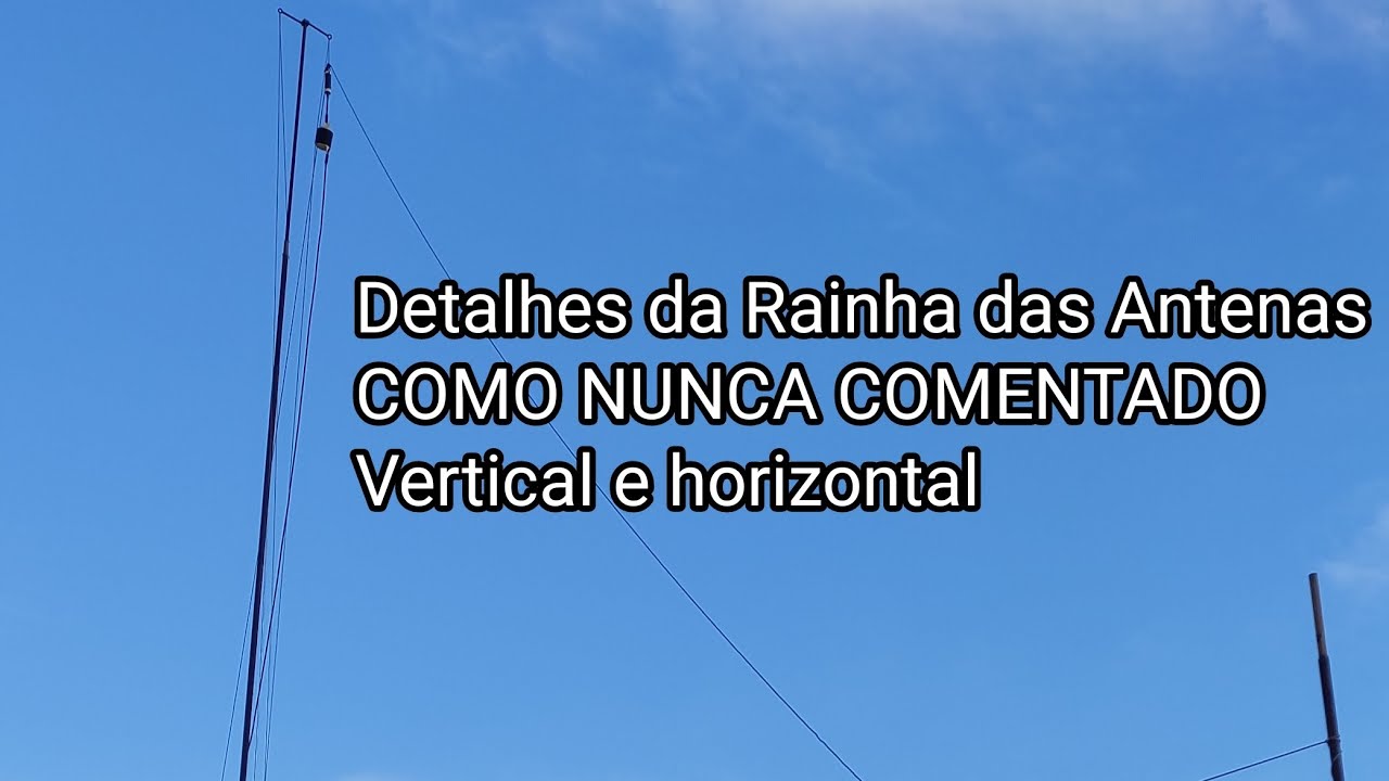 DELTA LOOP 40 metros 7mhz SEGREDOS QUE NAO TE FALAM. último upgrade da estação.