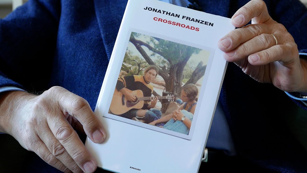 Circolo dei libri - 14.01.2022 - Jonathan Franzen, Crossroads