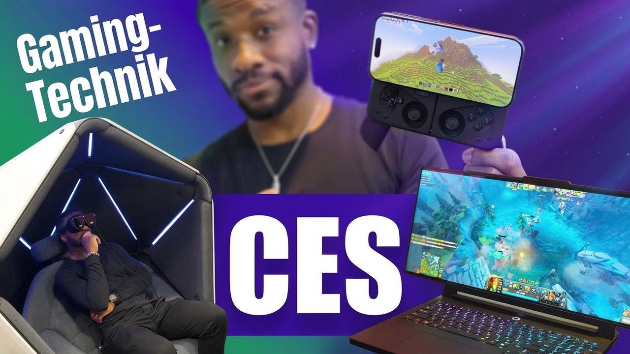 Auf diese Gaming-Technik freue ich mich am meisten – kann 2026 schon kommen?