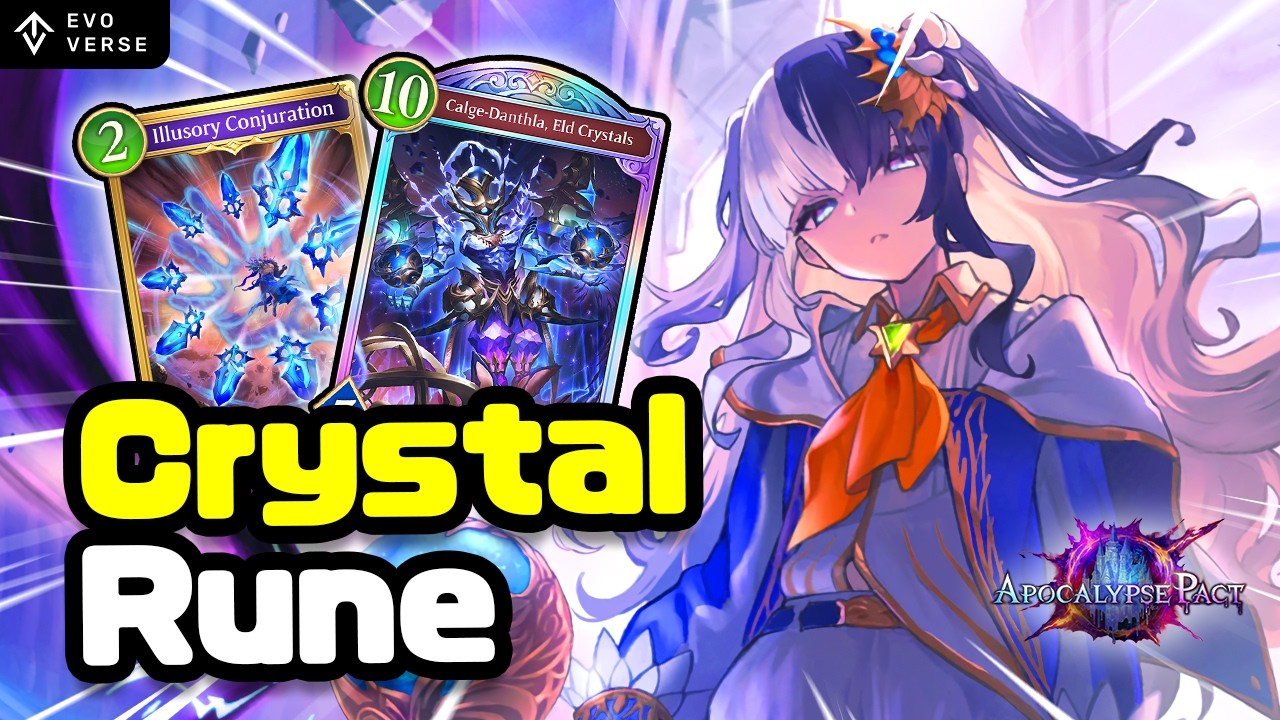 The Most Interesting Deck I Ever Play! | Shadowverse Worlds Beyond | Apocalypse Pact