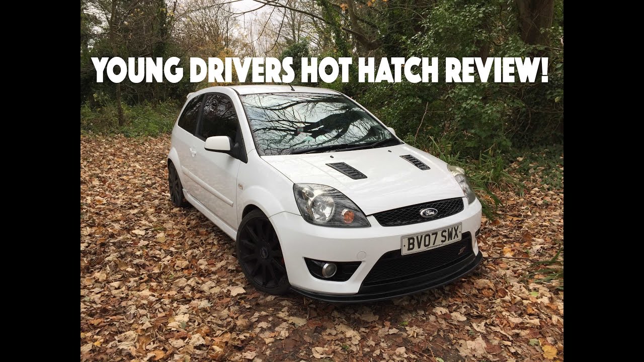 Ford Fiesta MK6 ST | Young Drivers Hot Hatch Review