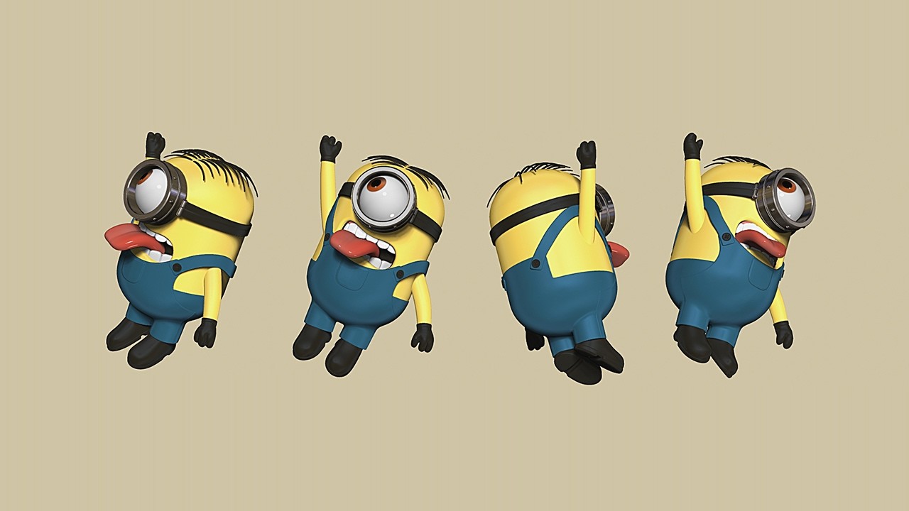 Creating Minion Character in ZBrush | Despicable Me Fan Art