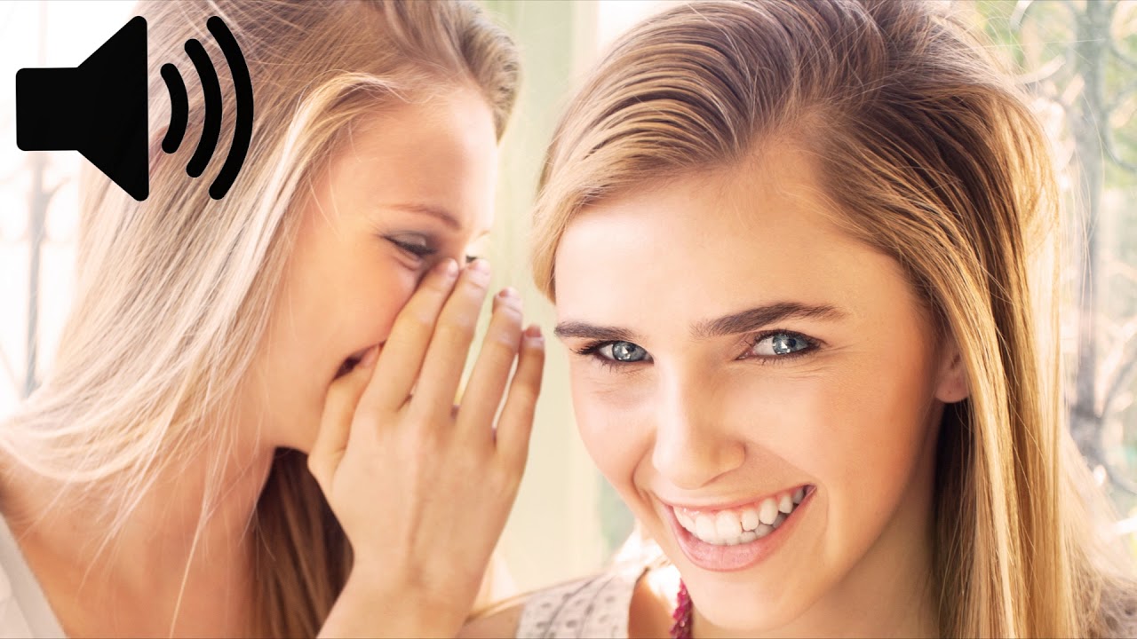 Laughing Female Sound Effect