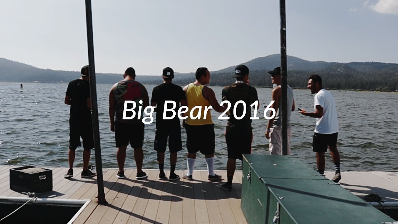 Big Bear 2016 - Jason Pama