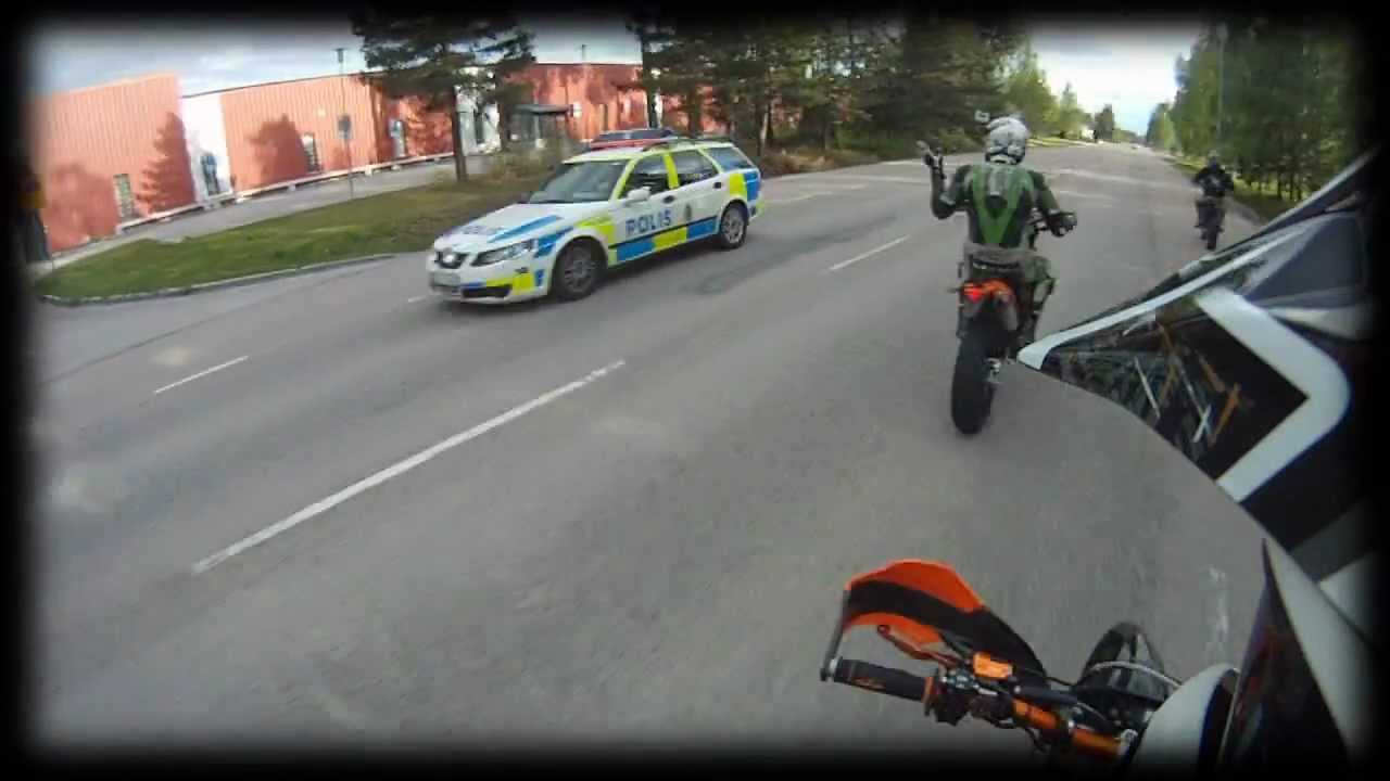 CAR vs SUMO 1000++ whp Toyota Supra... [Cops]