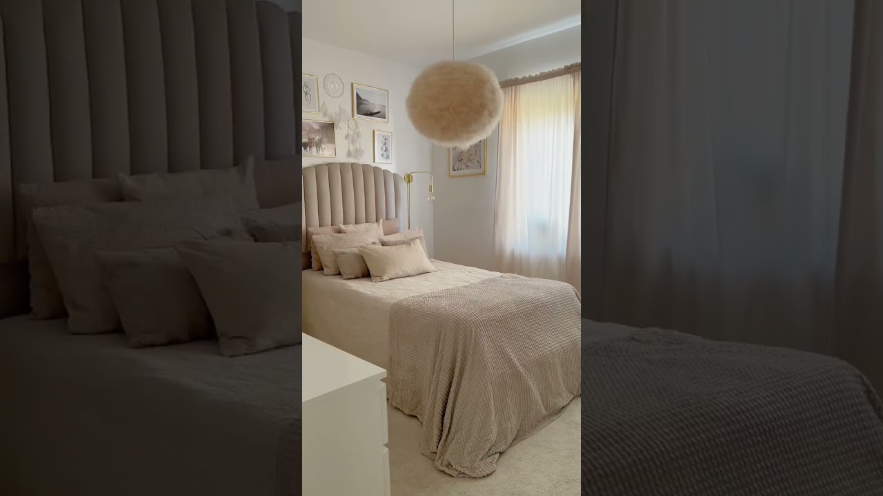 Pinterest inspiration vs result #pinterest #homedecor #inredning #decoration #shorts #inspiration