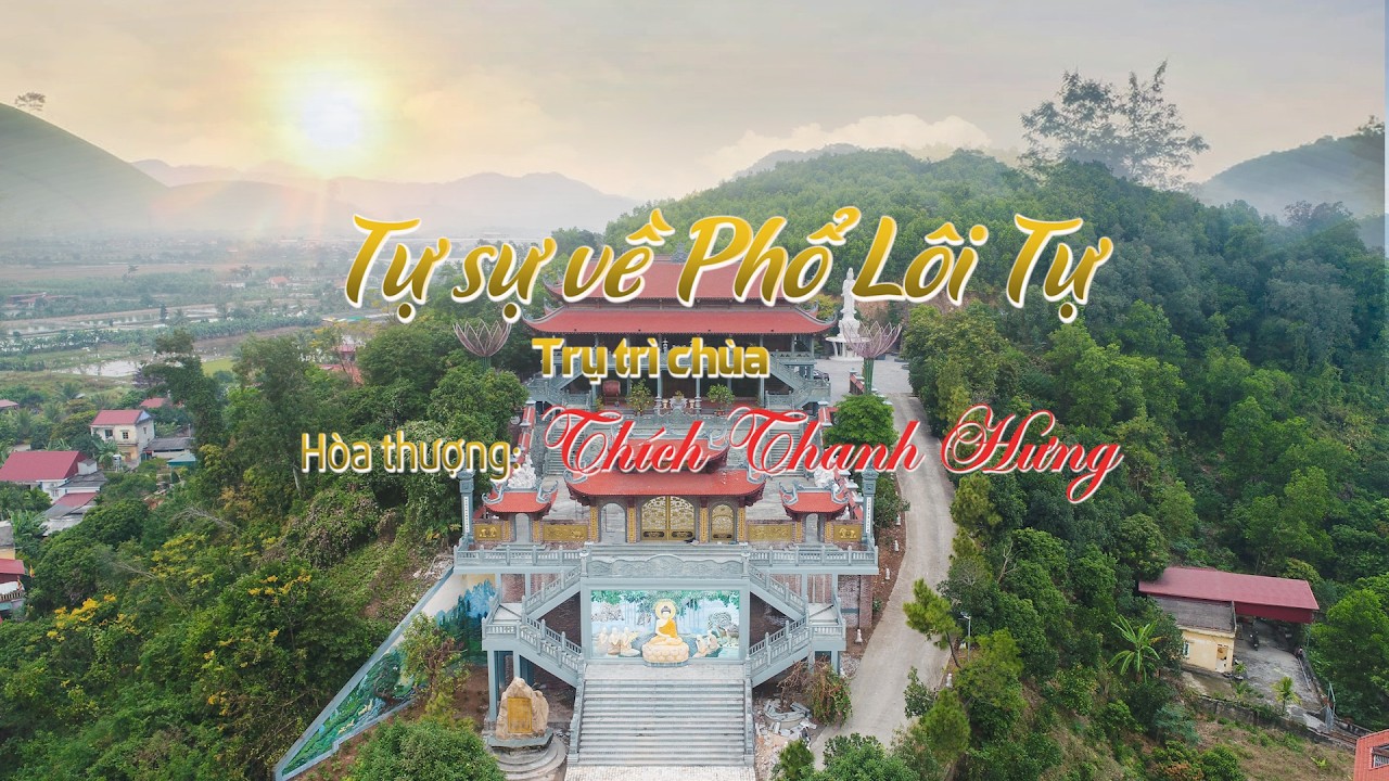 Film tự sự Chùa Phổ Lôi