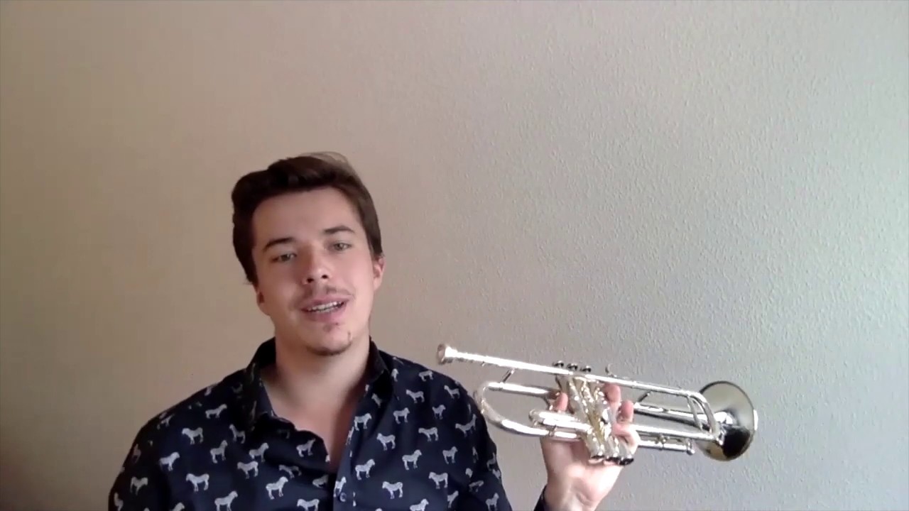 Bläserklasse - 1st  Youtube Tutorial