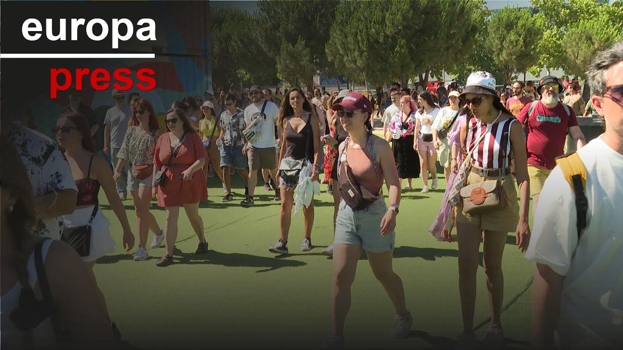 Mad Cool comienza hoy con Dua Lipa, Tom Odell o Rels B y una ampliación de transporte público