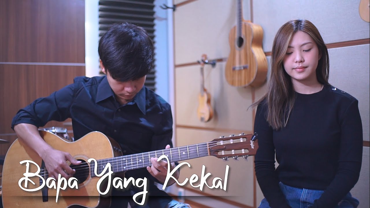 Bapa Yang Kekal - Julita Manik | Cover by NY7 (Nadia & Yoseph)