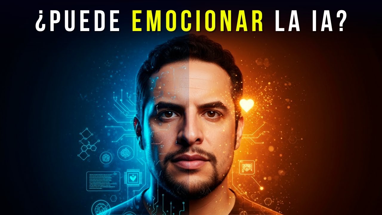 ¿Cómo utilizar la IA para crear CONTENIDO EMOCIONAL?