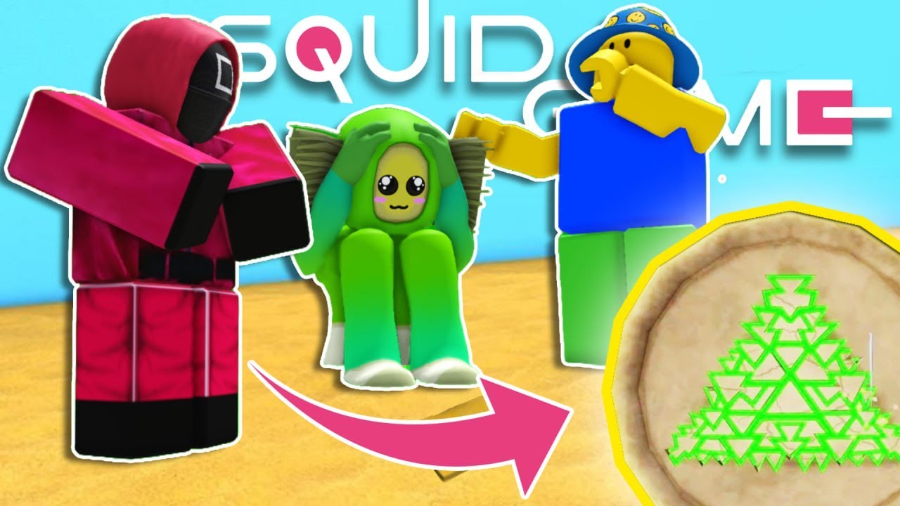 😱 GRZESIU i NOOBEK w SQUID GAME 2 na ROBLOX! KTO PRZETRWA?! 🔥🎮