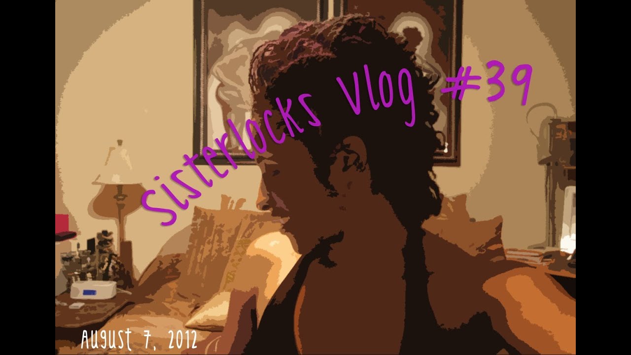 Sisterlocks Vlog #39: Lochawk Style, Grooming & Giveaway