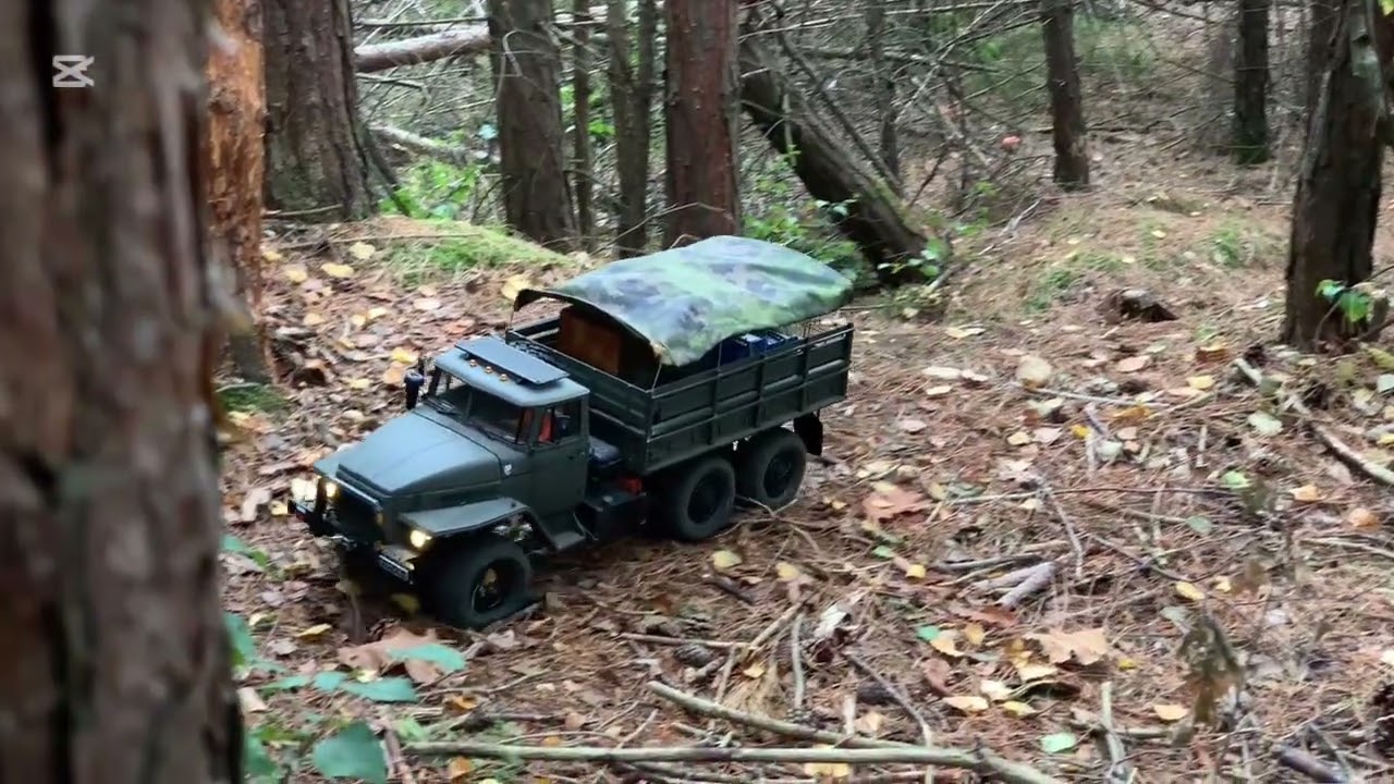 Cross Rc  Uc6.  6x6  