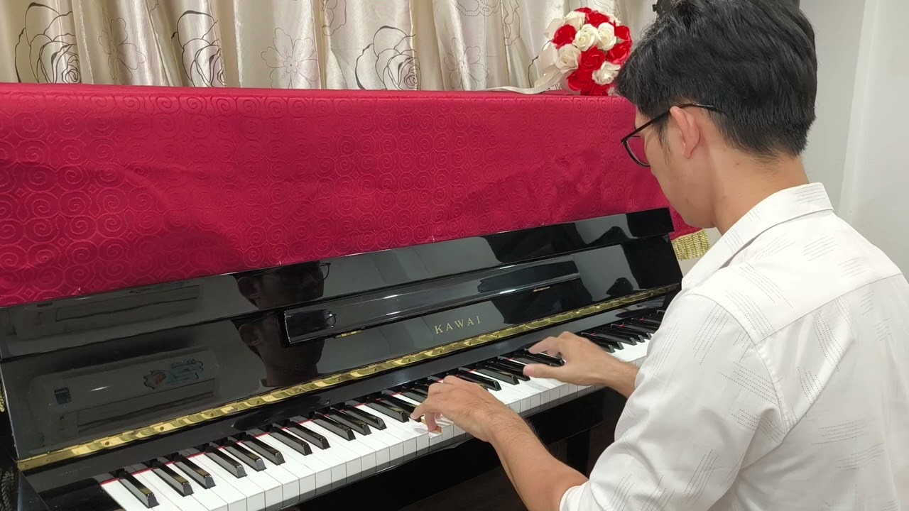 Đón Xuân (Phạm Đình Chương) / Piano Cover