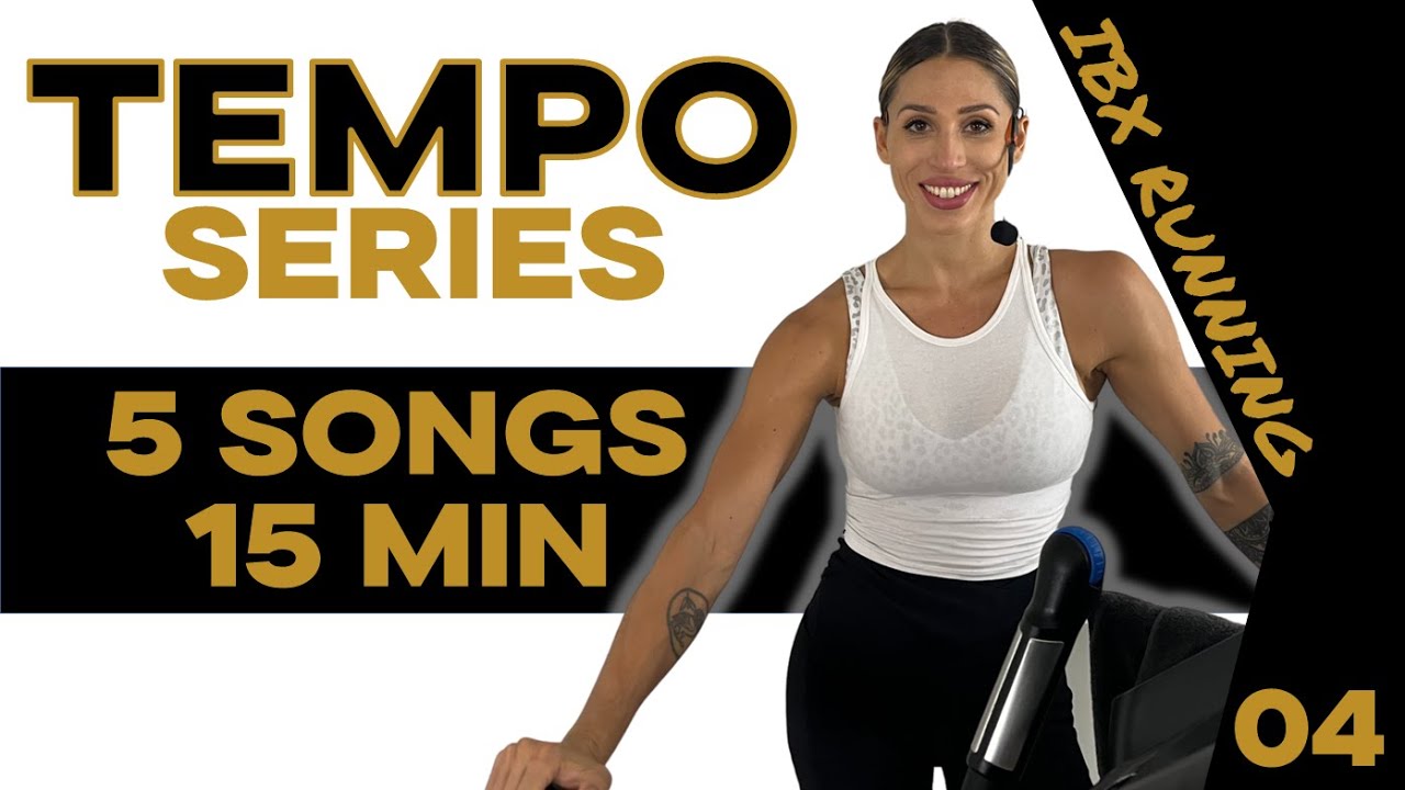 Follow the Tempo!! | Quick 15 Min Tempo Series Workout