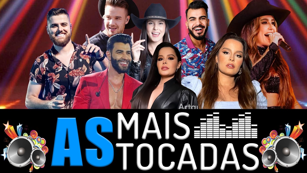 AS MAIS TOCADAS 2026 - PLAYLIST SERTANEJO - Top Sertanejo 2026 - Top Sertanejo 2026 Mais Tocadas