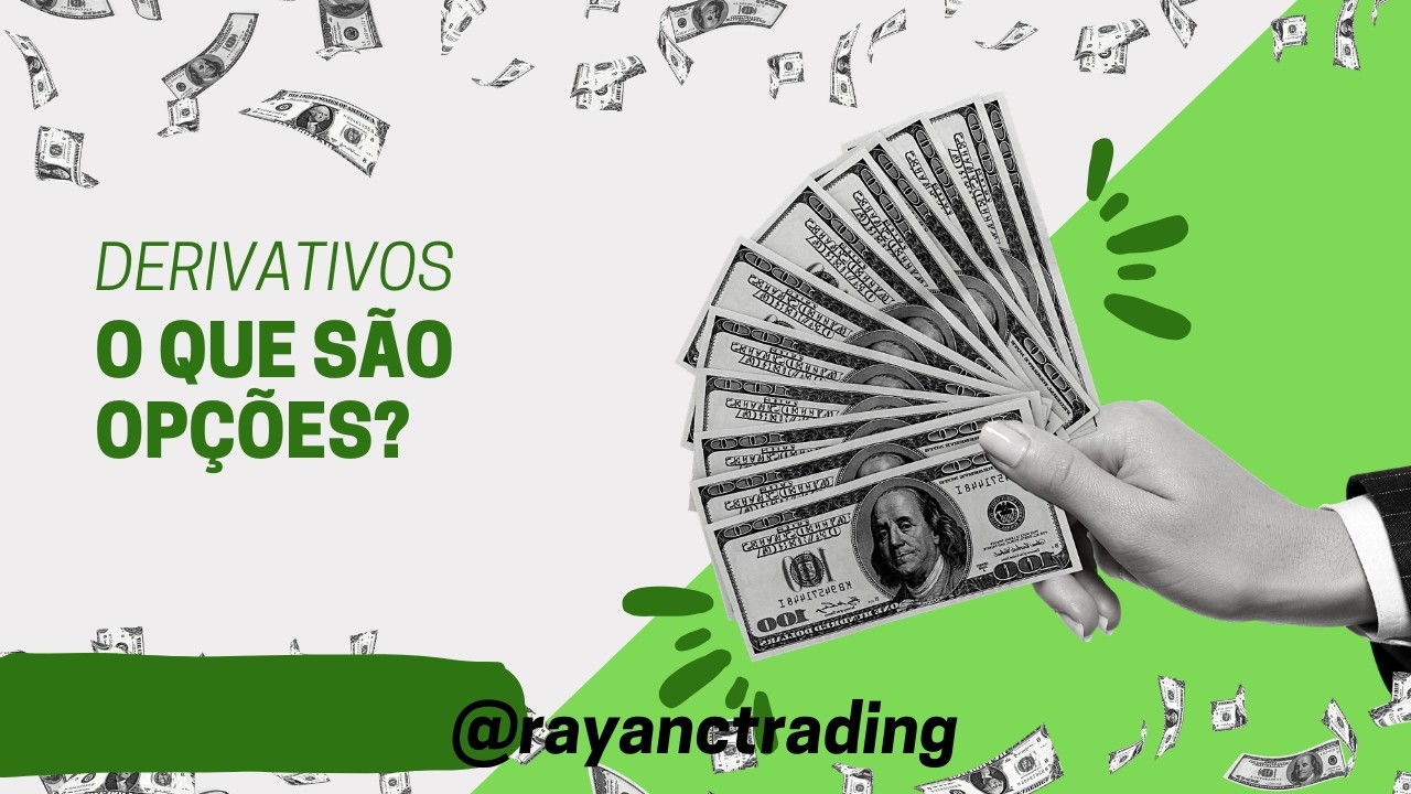 1.4) O que são Opções?