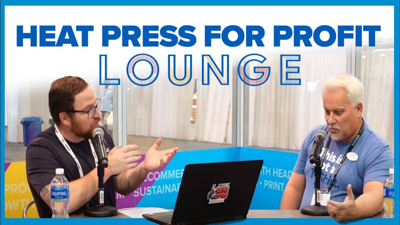 D-T-Whaaaat? How Direct To Film (DTF) has Transformed the Industry | Heat Press for Profit Podcast