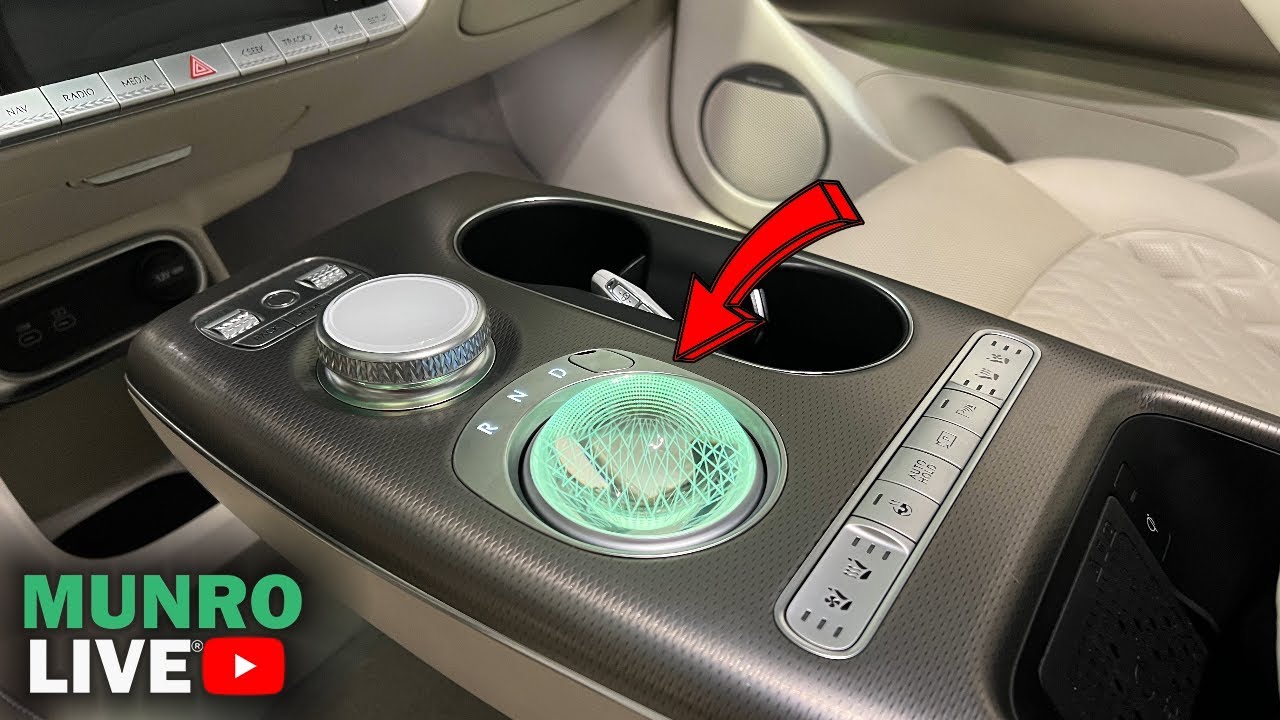 Good Value in a Luxury EV? Genesis GV60 Interior Review