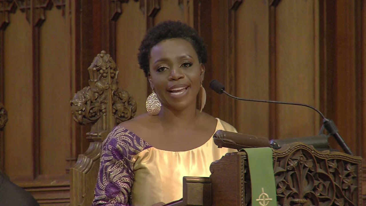Inauguration and Installation - President Asa Lee