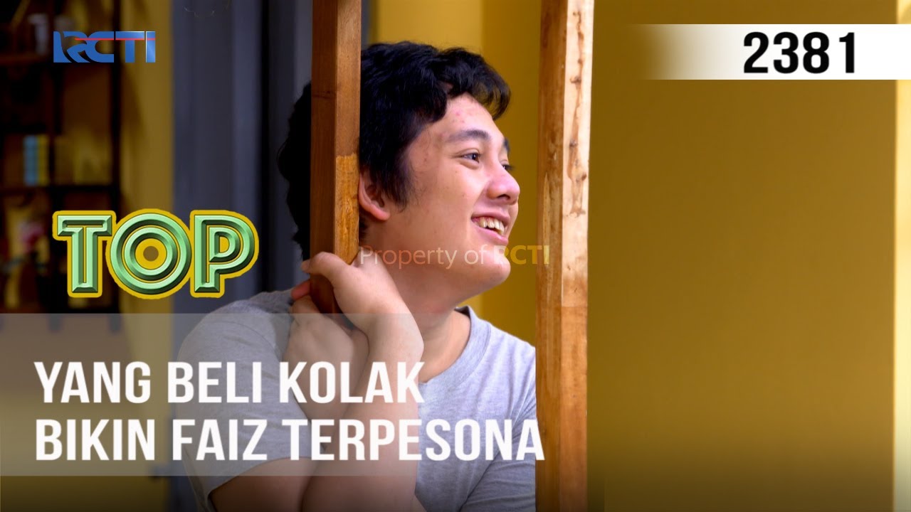 TUKANG OJEK PENGKOLAN - Special Keluarga Abi Umi - Yang Beli Kolak Bikin Faiz Terpesona |15 Mei 2020