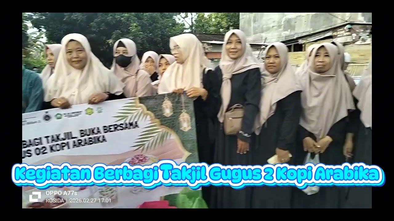 Kegiatan KKG Gugus 02 di bulan Ramadhan 1447H