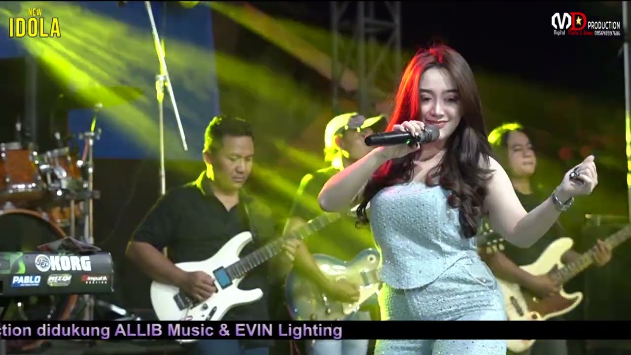 Merah Jambu - Lidya Aprilia 